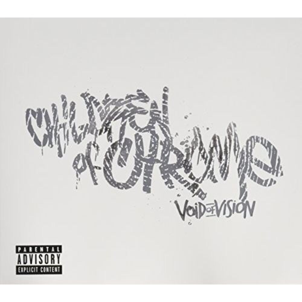 Void Of Vision - Children Of Chrome  CD